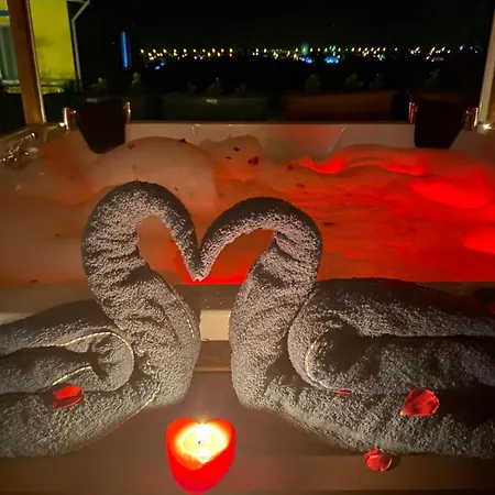 Bella Vista بيت للعطل دالامان